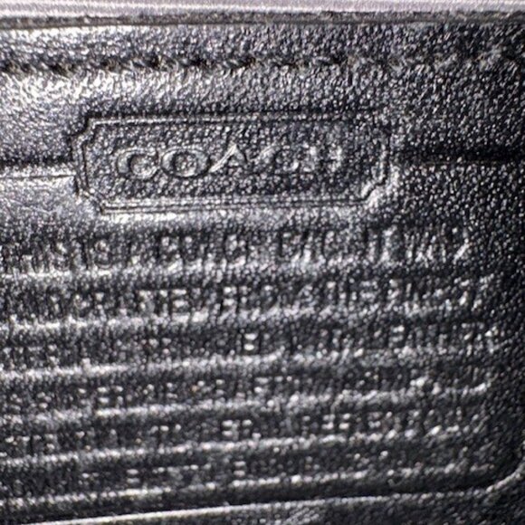 Coach Large Purse with Bag - Picture 9 of 12